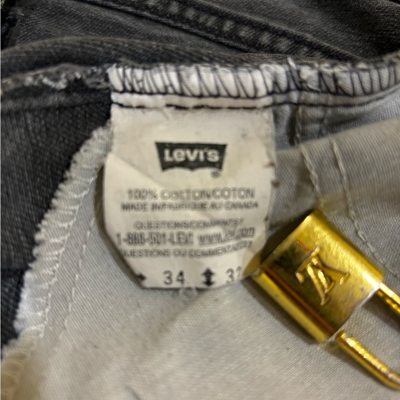 Vintage 90s Levi’s Orange Tabs - Picture 6 of 6
